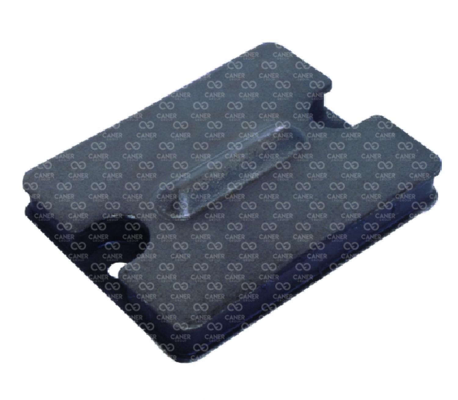 7901 ŞEM; MERCEDES ATEGO 15.17 ÖN MAKAS ÖN CONTA 